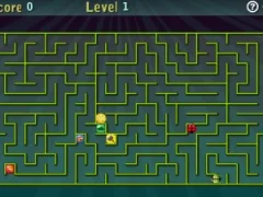 A Maze Race ll — free online game