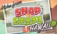 Гаме Snap the Shape Hawaii онлајн