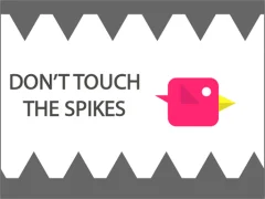 Mchezo Dont Touch The Spikes online
