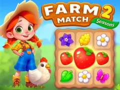 თამაში Farm Match Seasons 2 ონლაინ