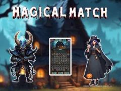 Magical Match — darmowa gra online