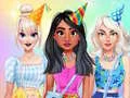 Permainan Pretty Pastel Party Makeover secara online