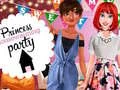 Princess Housewarming Party — free online game
