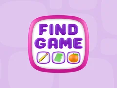 Igra Find Game online