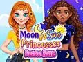 Moon vs Sun Princess Fashion Battle — ücretsiz çevrimiçi oyun
