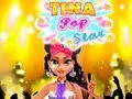 Tina Pop Star — free online game