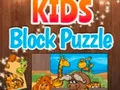 Kids Block Puzzle — free online game