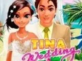 თამაში Tina Wedding ონლაინ