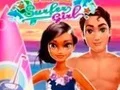 Gêm Tina Surfer Girl ar-lein
