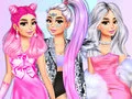 Celebrity Style My Week Hashtag Challenge — ücretsiz çevrimiçi oyun