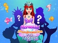 Mermaid Transformation Spell Factory — ücretsiz çevrimiçi oyun