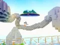 Blocky Parkour: Skyline Sprint — free online game