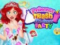 Jeu Princess Trash The Dress Party en ligne