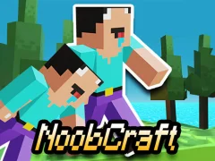 Parkour Craft Noob Steve 2 — free online game
