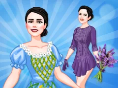 Young Figure Skaters Ellie and Jenny Sport and Life — ücretsiz çevrimiçi oyun