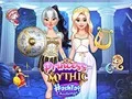 Princess Mythic Hashtag Challenge — ücretsiz çevrimiçi oyun