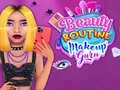 Beauty Routine Makeup Guru — free online game