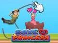 Xogo Save the Princess en liña