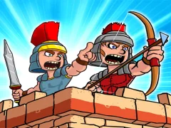 Peli Empire Rush Rome Wars Tower Defense verkossa