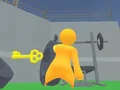 Permainan Plasticine Stickman Jailbreak secara online