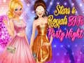 Stars & Royals BFFs: Party Night — ücretsiz çevrimiçi oyun