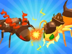 Merge Ant Insect Fusion – ingyenes online játék