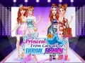 Princess From Catwalk to Everyday Fashion — free online game