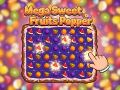 Mega Sweet Fruits Popper — darmowa gra online