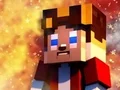 Blocky Fire World — free online game