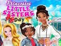 Permainan Princesses Little Sisters Day secara online