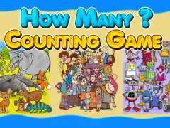 How Many Counting Game? — free online game