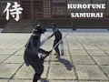 Trò chơi Kurofune Samurai  trực tuyến