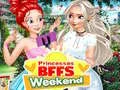 My Princess BFF Weekend — free online game