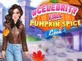 Celebrity Fall Pumpkin Spice Looks — ücretsiz çevrimiçi oyun