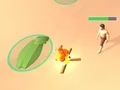 Survival with a Hot Native — free online game