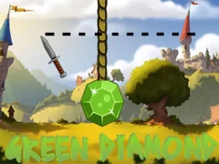 Hra Green Diamond
