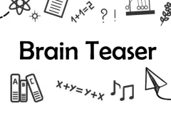 Trò chơi Brain Teaser trực tuyến
