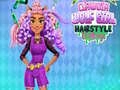 Clawdia Wolfgirl Hairstyle Challenge — free online game