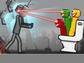 Playground: Ragdoll War — free online game