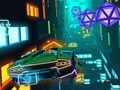 Neon Flytron: Cyberpunk Racer — free online game