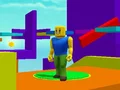 Obby Robby: Only Up! — free online game
