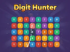 Гаме Digit Hunter онлајн