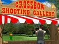 Crossbow Shooting Gallery — free online game