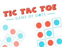 Tic Tac Toe Game of dots — безплатна онлайн игра