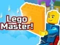 Lego Master! — безкоштовна онлайн гра
