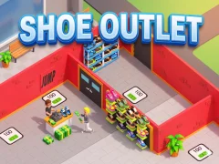 Shoe Outlet — bezmaksas tiešsaistes spēle