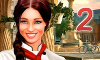 თამაში Samantha Plum The Globetrotting Chef 2  ონლაინ