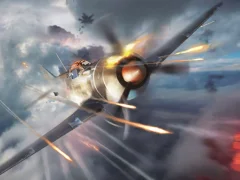 Xogo Aircraft Space Turret en liña