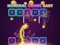 遊戲Numeral Crawl Easy在線