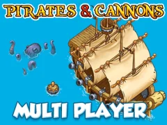 Lojë Pirates & Cannons Multi Player në internet